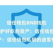 信任钱包BNB钱包下载 保护好你的资产：信任钱包私钥的进军性