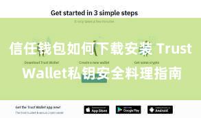 信任钱包如何下载安装 Trust Wallet私钥安全料理指南